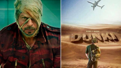 SRK's Upcoming Films 'Jawan' and 'Dunki' Garner ₹5 Billion in Pre-Release Earnings