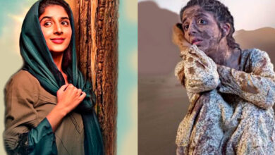 Mawra Hocane shares candid details about the Nauroz shoot experience