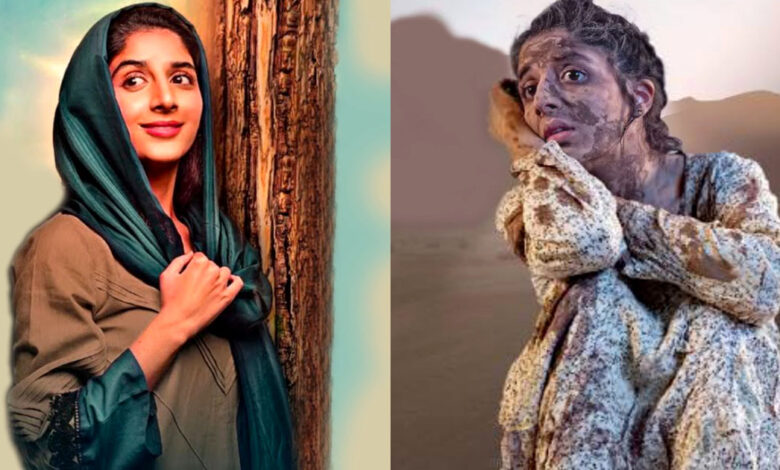 Mawra Hocane shares candid details about the Nauroz shoot experience