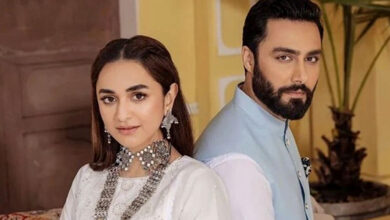 Ahmed Ali Akbar and Yumna Zaidi's Wedding Wishlist Takes the Internet by Storm