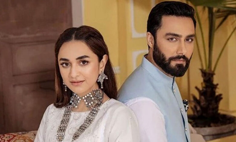 Ahmed Ali Akbar and Yumna Zaidi's Wedding Wishlist Takes the Internet by Storm