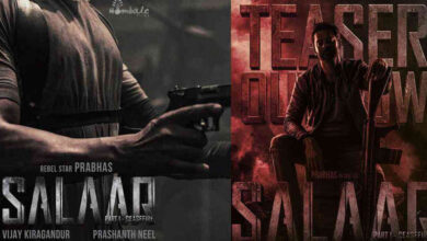 "Salaar: Part 1 Ceasefire" Trailer Release Date Announced by Makers; Fans Eagerly Await the Spectacle