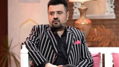 Ahmed Ali Butt Excitedly Reveals an Impressive Role Offer in Maula Jatt