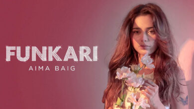 Aima Baig Mesmerizes with Debut Solo Single 'Funkaari', Winning Hearts Everywhere