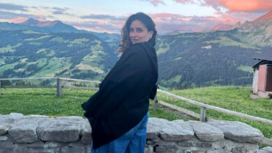 Kareena Kapoor mesmerizes fans with stunning vacation pictures