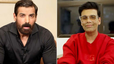 Karan Johar predicts John Abraham's success on the ramp, but not on screen