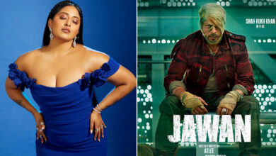 Shah Rukh Khan Shows Support for Raja Kumari as Jawan Prevue Theme is Released