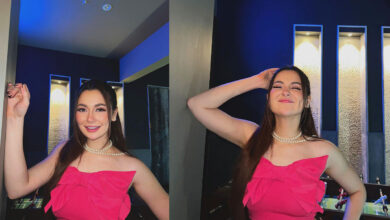Hania Aamir Channels Barbie Vibes with Breathtaking Instagram Shots