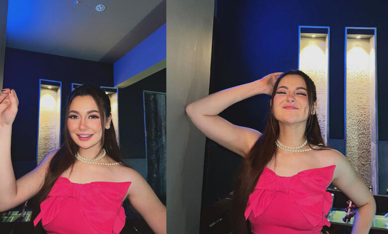 Hania Aamir Channels Barbie Vibes with Breathtaking Instagram Shots