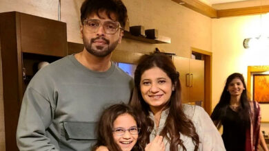 Sana Fahad Mustafa Shares Precious Moments from Family Wedding