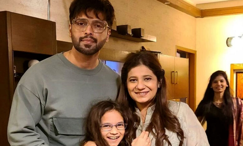 Sana Fahad Mustafa Shares Precious Moments from Family Wedding