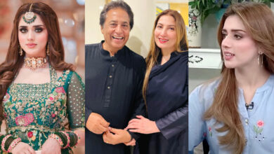 Jannat Mirza: Unaware of Syed Noor's Identity