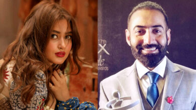 Nadeem Baig Praises Sajal Aly's Vulnerability and Growth