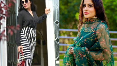 Iffat Omar Clarifies Her Choice to Avoid Emulating Uorfi Javed's Fashion