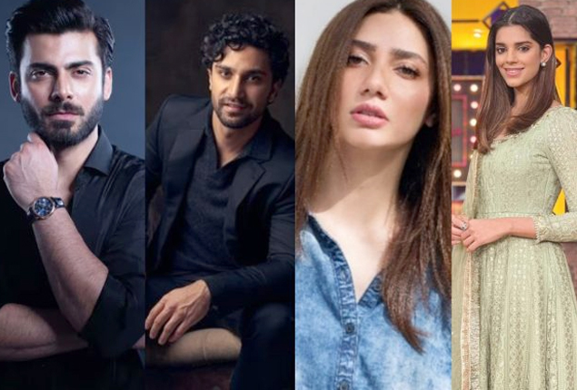 Fawad Khan, Mahira Khan, Sanam Saeed, and Ahad Raza Mir to Lead Pakistan's Inaugural Netflix Original Series