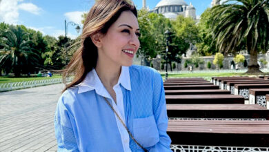 Hansika Motwani