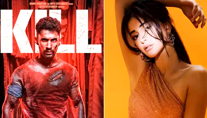 Ananya Panday Raves, Vicky Kaushal Applauds Karan Johar's Film Kill